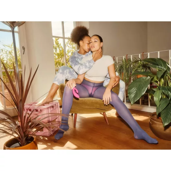 LELO Ina Wave 2 - vibrador recarregável à prova d'água - cereja