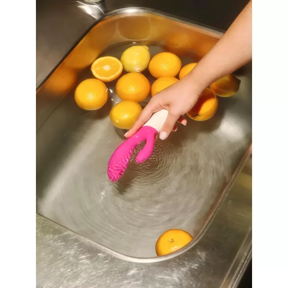 LELO Ina Wave 2 - vibrador recarregável à prova d'água - cereja