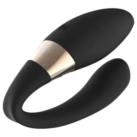 LELO Tiani Harmony - vibrador para casais controlado por app (preto)