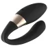 LELO Tiani Harmony - vibrador para casais controlado por app (preto)