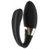 LELO Tiani Harmony - vibrador inteligente e recarregável para casais (preto)