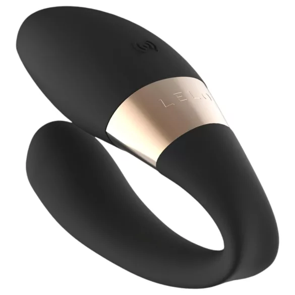 LELO Tiani Harmony - vibrador para casais controlado por app (preto)