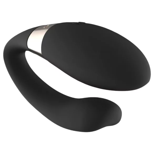 LELO Tiani Harmony - vibrador para casais controlado por app (preto)