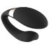 LELO Tiani Harmony - vibrador inteligente e recarregável para casais (preto)