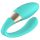LELO Tiani Harmony - vibrador inteligente recarregável para casais (turquesa)