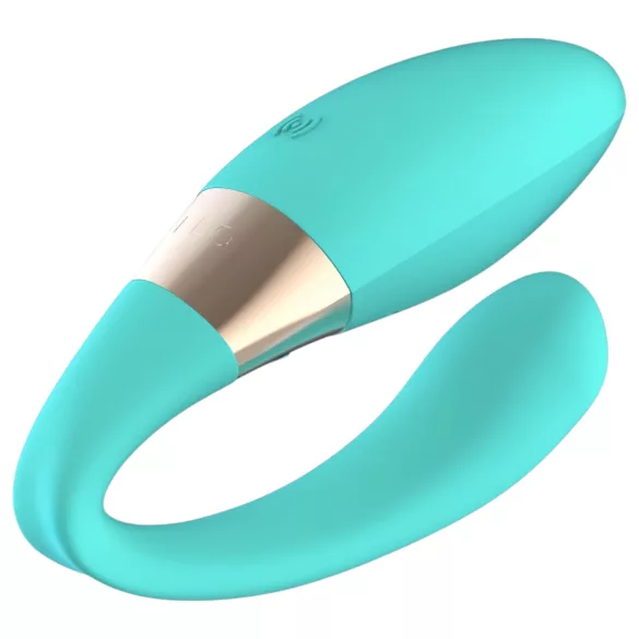 LELO Tiani Harmony - vibrador casal recarregável controlado app
