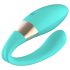 LELO Tiani Harmony - vibrador inteligente recarregável para casais (turquesa)