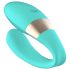 LELO Tiani Harmony - vibrador inteligente recarregável para casais (turquesa)