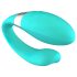 LELO Tiani Harmony - vibrador inteligente recarregável para casais (turquesa)
