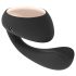 LELO Ida Wave - Vibrador Inteligente com Rotação e Vibração, Recarregável (Preto)