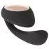 LELO Ida Wave - vibrador rotativo recarregável com vibração - preto