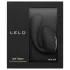 LELO Ida Wave - vibrador rotativo recarregável com vibração - preto