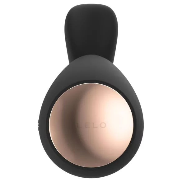 LELO Ida Wave - vibrador rotativo recarregável com vibração - preto