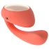 LELO Ida Wave - vibrador inteligente coral com vibração rotativa