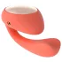 LELO Ida Wave - vibrador giratório e vibratório controlado por app (coral)