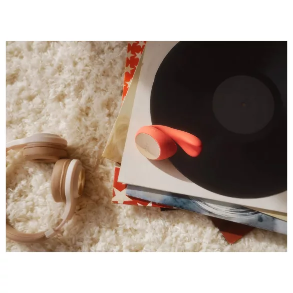 LELO Ida Wave - vibrador giratório e vibratório controlado por app (coral)