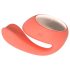 LELO Ida Wave - vibrador inteligente coral com vibração rotativa