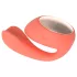 LELO Ida Wave - vibrador giratório e vibratório controlado por app (coral)