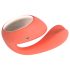 LELO Ida Wave - vibrador inteligente coral com vibração rotativa