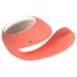 LELO Ida Wave - vibrador giratório e vibratório controlado por app (coral)