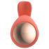 LELO Ida Wave - vibrador inteligente coral com vibração rotativa