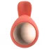LELO Ida Wave - vibrador giratório e vibratório controlado por app (coral)