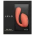 LELO Ida Wave - vibrador giratório e vibratório controlado por app (coral)