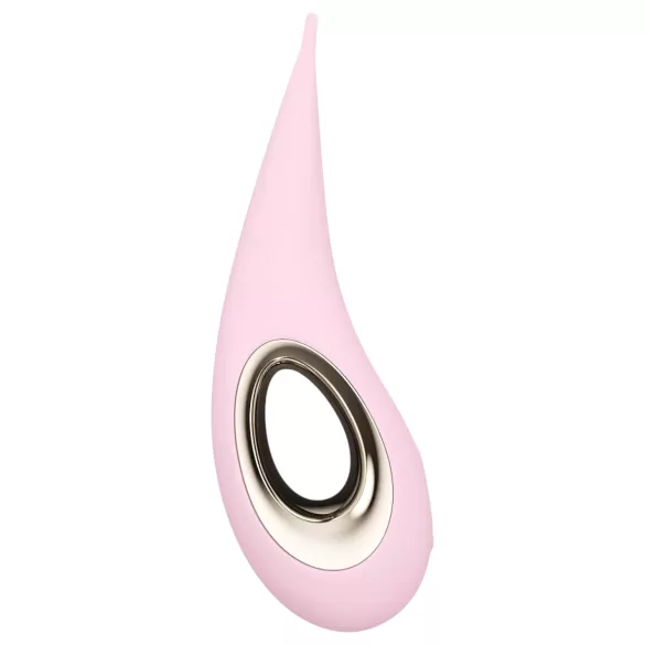 LELO Dot - vibrador clitóris recarregável - silicone rosa
