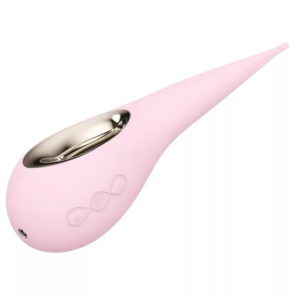 LELO Dot - vibrador clitóris recarregável - silicone rosa