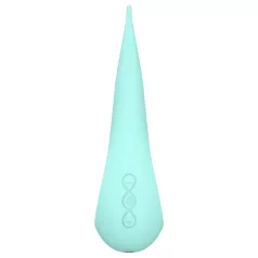   LELO Dot - vibrador clitóris recarregável - silicone - turquesa
