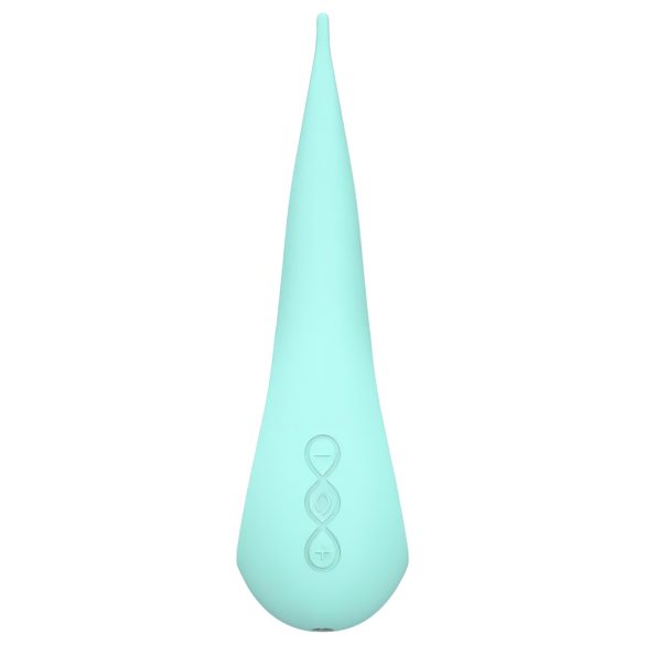 LELO Dot - Vibrador Clitoriano Recarregável (Turquesa)