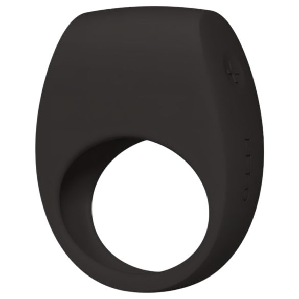 LELO Tor 3 - Anel Peniano Vibratório Inteligente Recarregável (Preto)