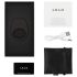 LELO Tor 3 - Anel Peniano Vibratório Inteligente Recarregável (Preto)