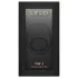 LELO Tor 3 - Anel peniano vibratório controlado por aplicativo, para homens (preto)