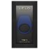 LELO Tor 3 - anel peniano vibratório recarregável e inteligente (azul)