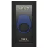 LELO Tor 3 - anel peniano vibratório recarregável inteligente silicone azul