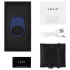 LELO Tor 3 - anel peniano vibratório recarregável inteligente silicone azul