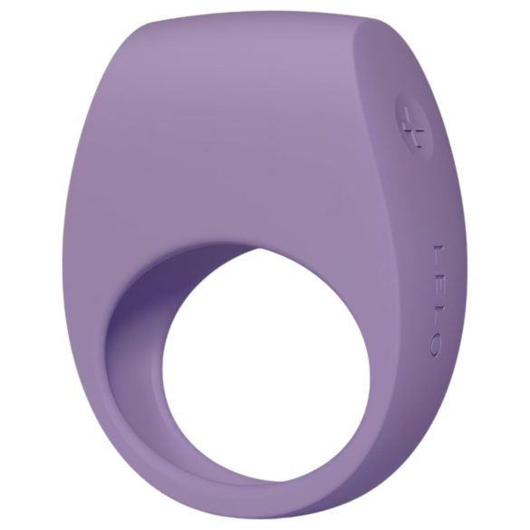LELO Tor 3 - Anel Peniano Vibratório Inteligente Recarregável (Roxo)