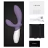 LELO Loki Wave 2 - vibrador próstata recarregável à prova d’água roxo