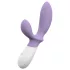 LELO Loki Wave 2 - vibrador próstata recarregável à prova d’água roxo