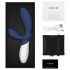 LELO Loki Wave 2 - Vibrador Recarregável e Impermeável para Próstata (Azul)