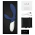 LELO Loki Wave 2 - vibrador próstata recarregável à prova d'água azul
