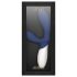 LELO Loki Wave 2 - Vibrador Recarregável e Impermeável para Próstata (Azul)