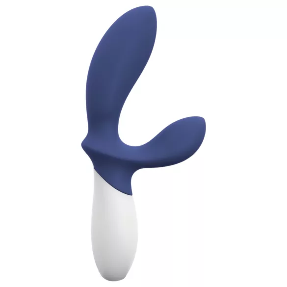 LELO Loki Wave 2 - vibrador próstata recarregável à prova d'água azul