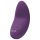 LELO Lily 3 - Vibrador Recarregável à Prova d'Água para Clitóris (Roxo Escuro)