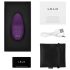LELO Lily 3 - Vibrador Recarregável à Prova d'Água para Clitóris (Roxo Escuro)