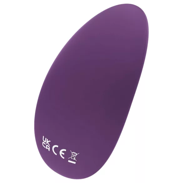 LELO Lily 3 - vibrador clitóris recarregável à prova d'água - roxo escuro