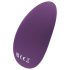 LELO Lily 3 - Vibrador Recarregável à Prova d'Água para Clitóris (Roxo Escuro)