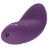 LELO Lily 3 - Vibrador Recarregável à Prova d'Água para Clitóris (Roxo Escuro)