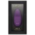 LELO Lily 3 - Vibrador Recarregável à Prova d'Água para Clitóris (Roxo Escuro)